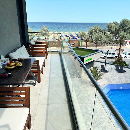 Apartament Alfie Mamaia Nord Năvodari Zewnętrze zdjęcie