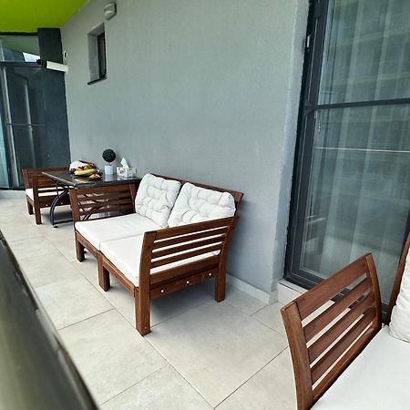 Apartament Alfie Mamaia Nord Năvodari Zewnętrze zdjęcie