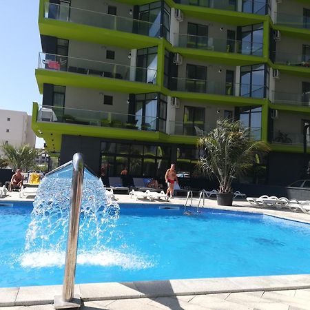 Apartament Alfie Mamaia Nord Năvodari Zewnętrze zdjęcie