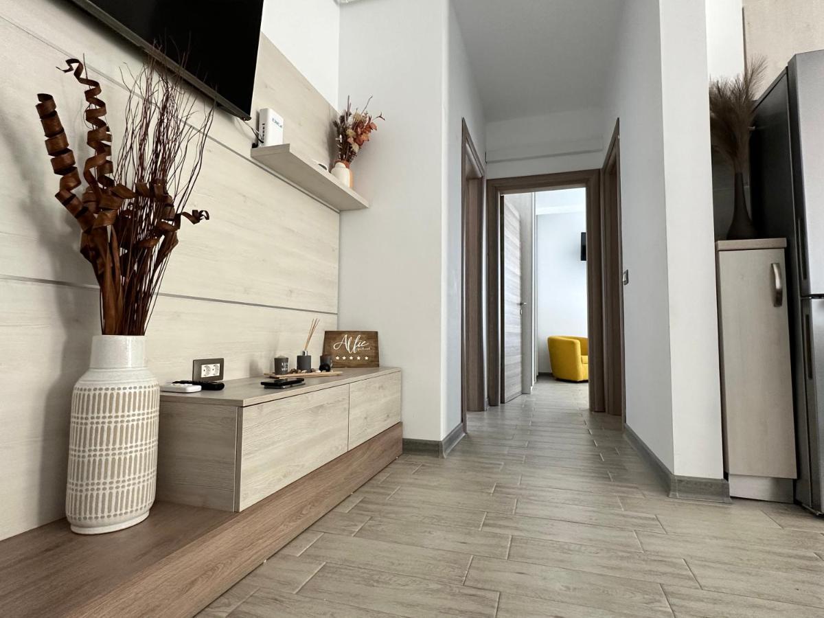 Apartament Alfie Mamaia Nord Năvodari Zewnętrze zdjęcie
