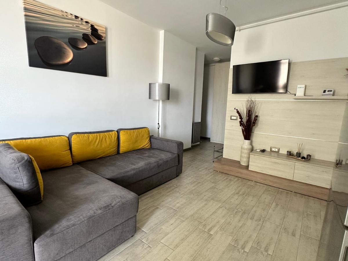 Apartament Alfie Mamaia Nord Năvodari Zewnętrze zdjęcie