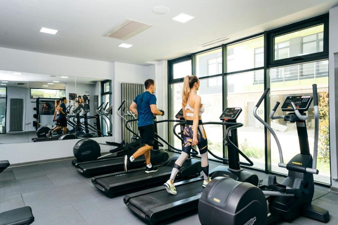 Apartament Alfie Mamaia Nord Năvodari Zewnętrze zdjęcie
