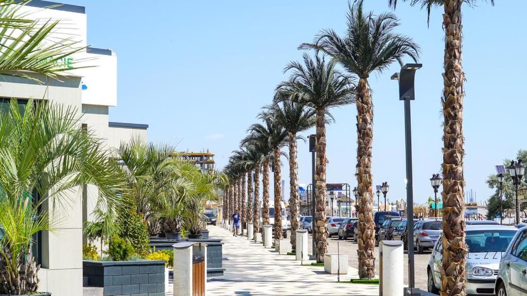Apartament Alfie Mamaia Nord Năvodari Zewnętrze zdjęcie