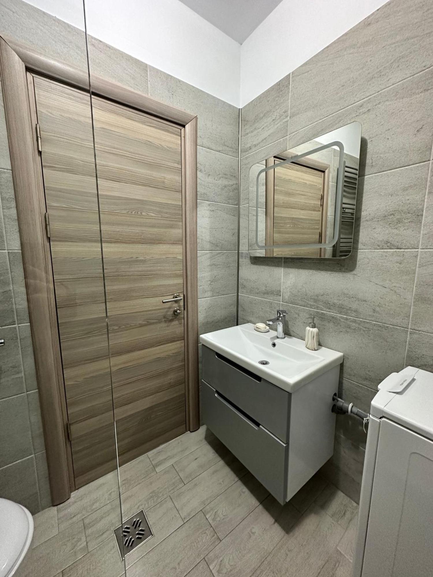 Apartament Alfie Mamaia Nord Năvodari Zewnętrze zdjęcie