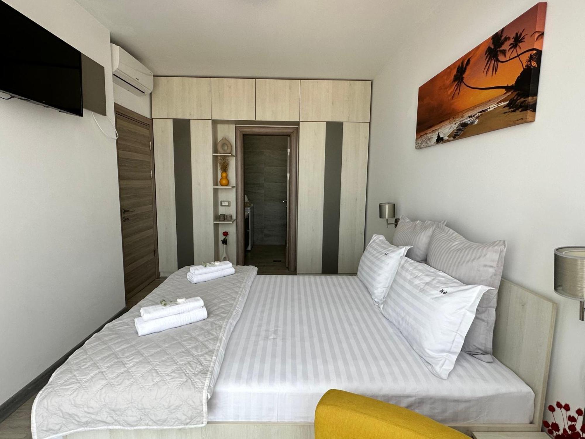 Apartament Alfie Mamaia Nord Năvodari Zewnętrze zdjęcie
