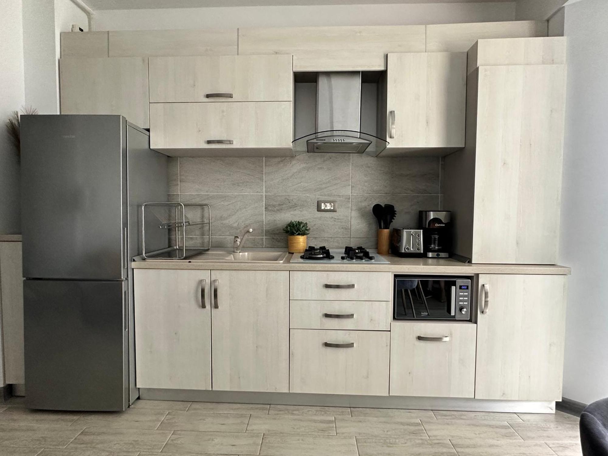 Apartament Alfie Mamaia Nord Năvodari Zewnętrze zdjęcie