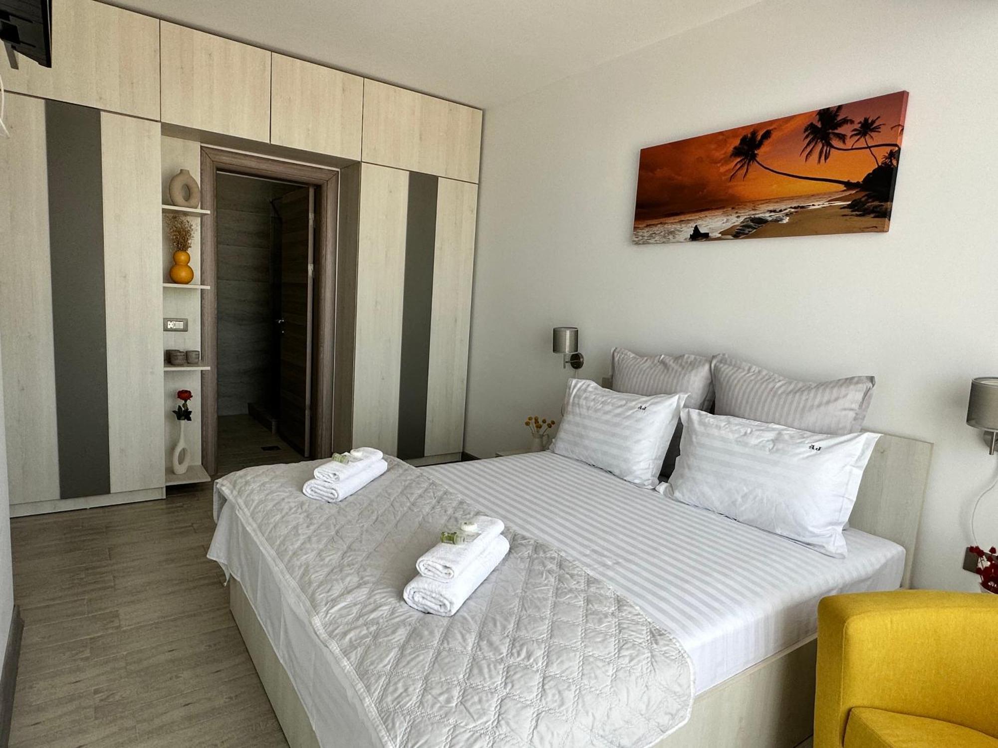 Apartament Alfie Mamaia Nord Năvodari Zewnętrze zdjęcie
