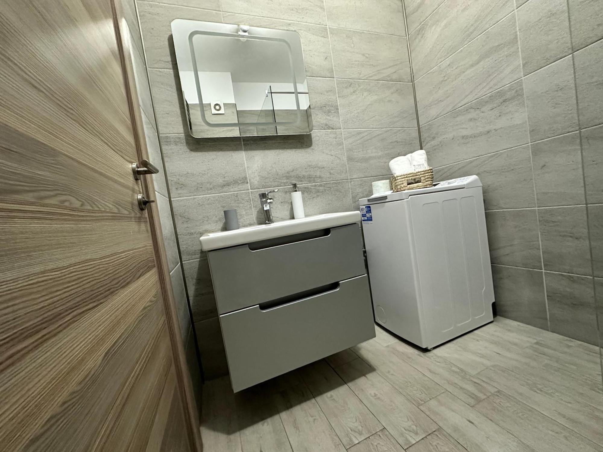Apartament Alfie Mamaia Nord Năvodari Zewnętrze zdjęcie
