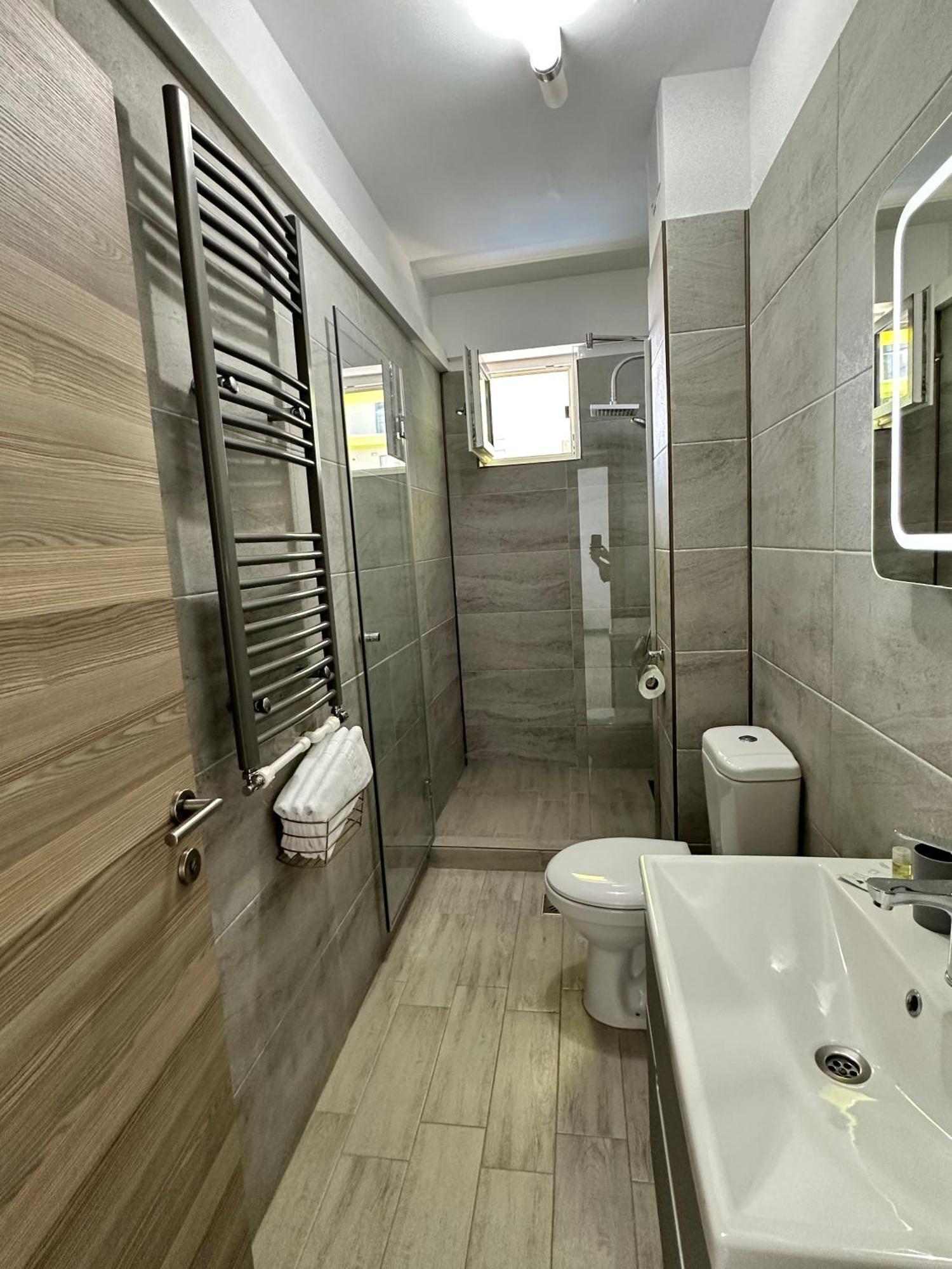 Apartament Alfie Mamaia Nord Năvodari Zewnętrze zdjęcie