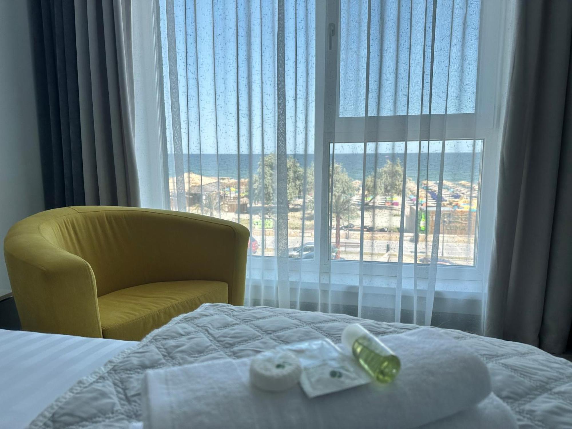 Apartament Alfie Mamaia Nord Năvodari Zewnętrze zdjęcie