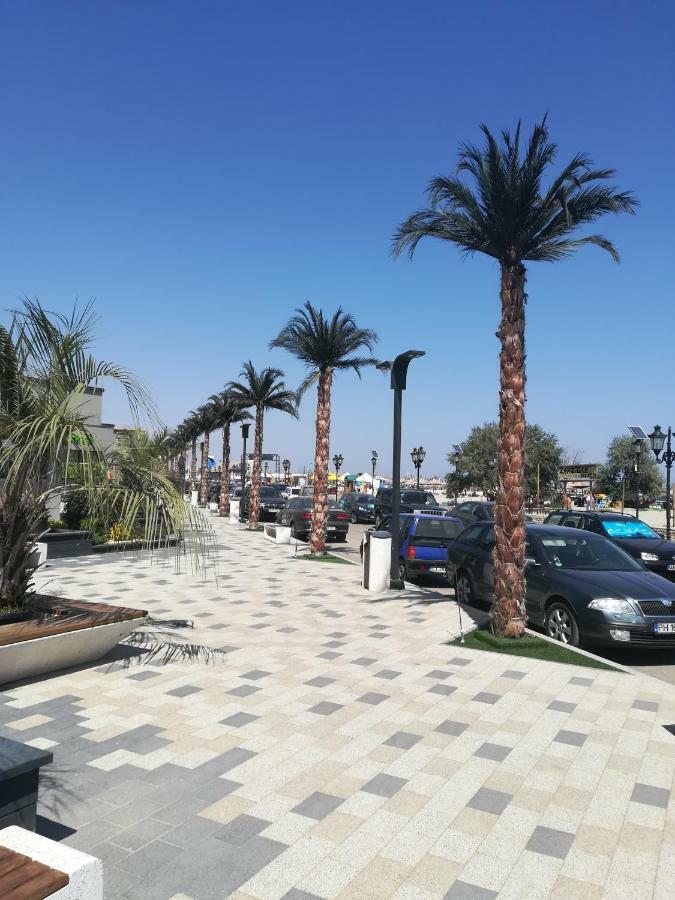 Apartament Alfie Mamaia Nord Năvodari Zewnętrze zdjęcie