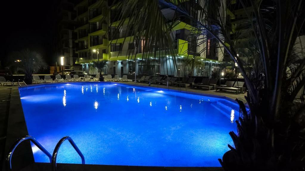 Apartament Alfie Mamaia Nord Năvodari Zewnętrze zdjęcie